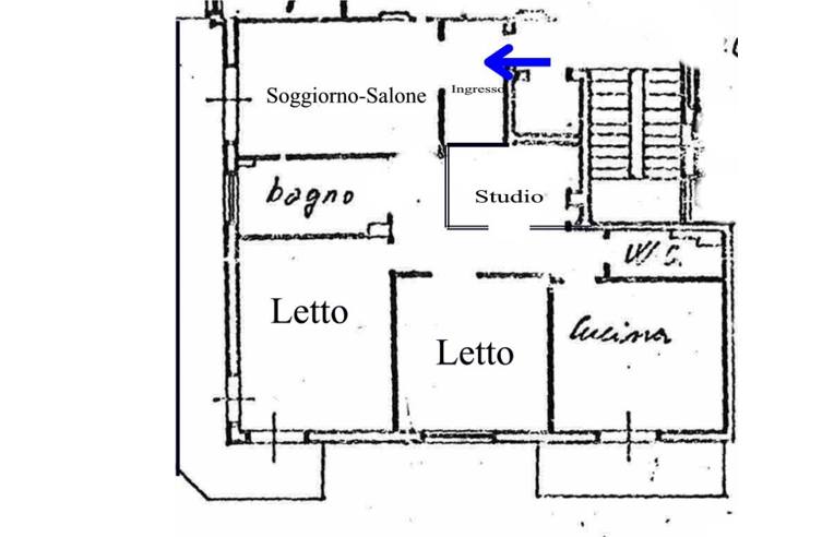 appartamento in vendita a Mercato San Severino