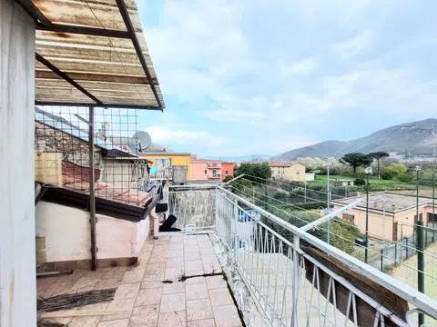 appartamento in vendita a Mercato San Severino in zona Pandola