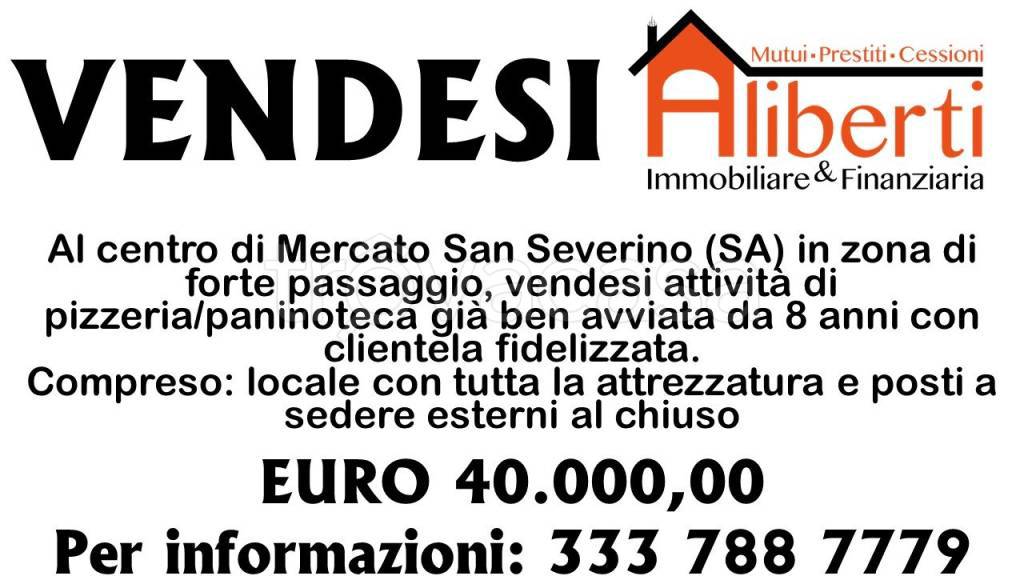 negozio in vendita a Mercato San Severino