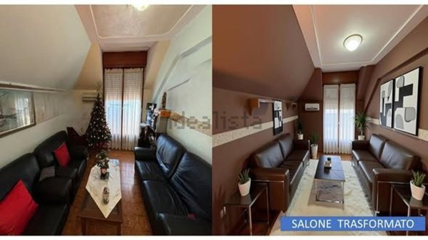 appartamento in vendita a Mercato San Severino