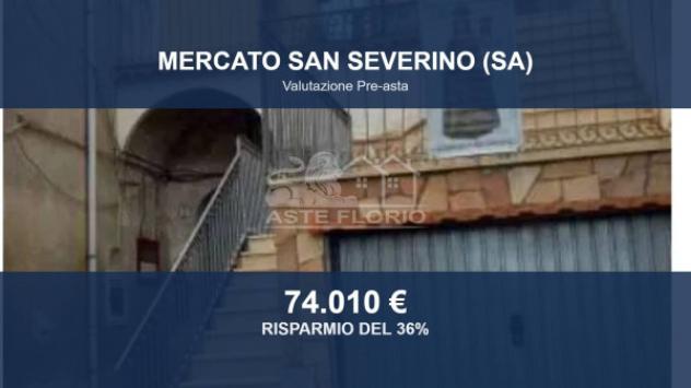 appartamento in vendita a Mercato San Severino in zona Sant'Angelo