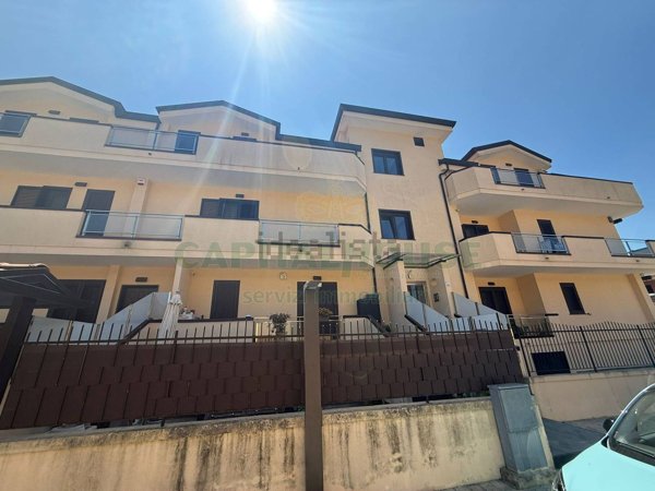 appartamento in vendita a Mercato San Severino in zona Piazza del Galdo