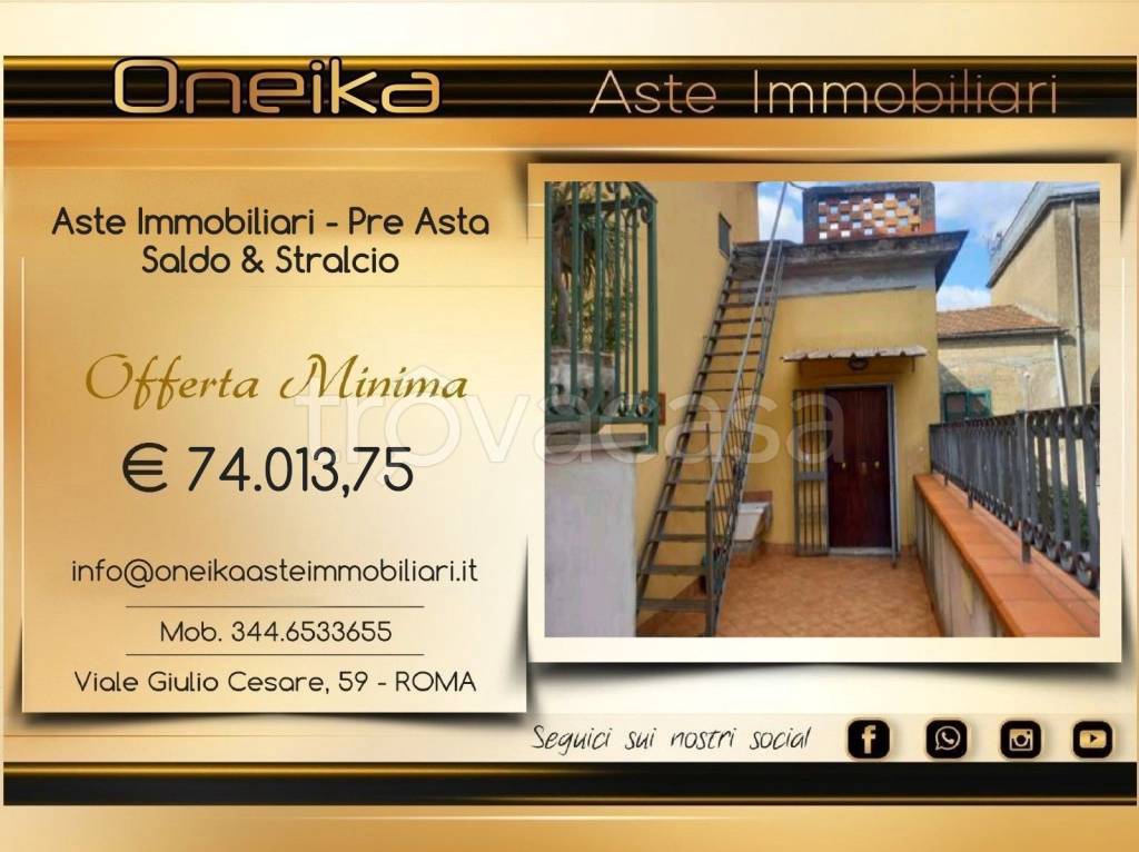 appartamento in vendita a Mercato San Severino