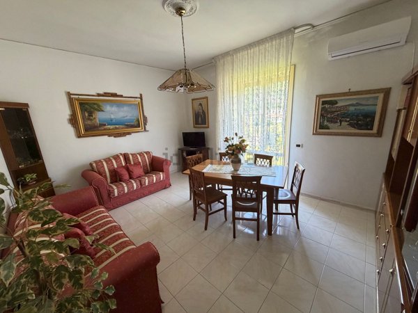 appartamento in vendita a Mercato San Severino