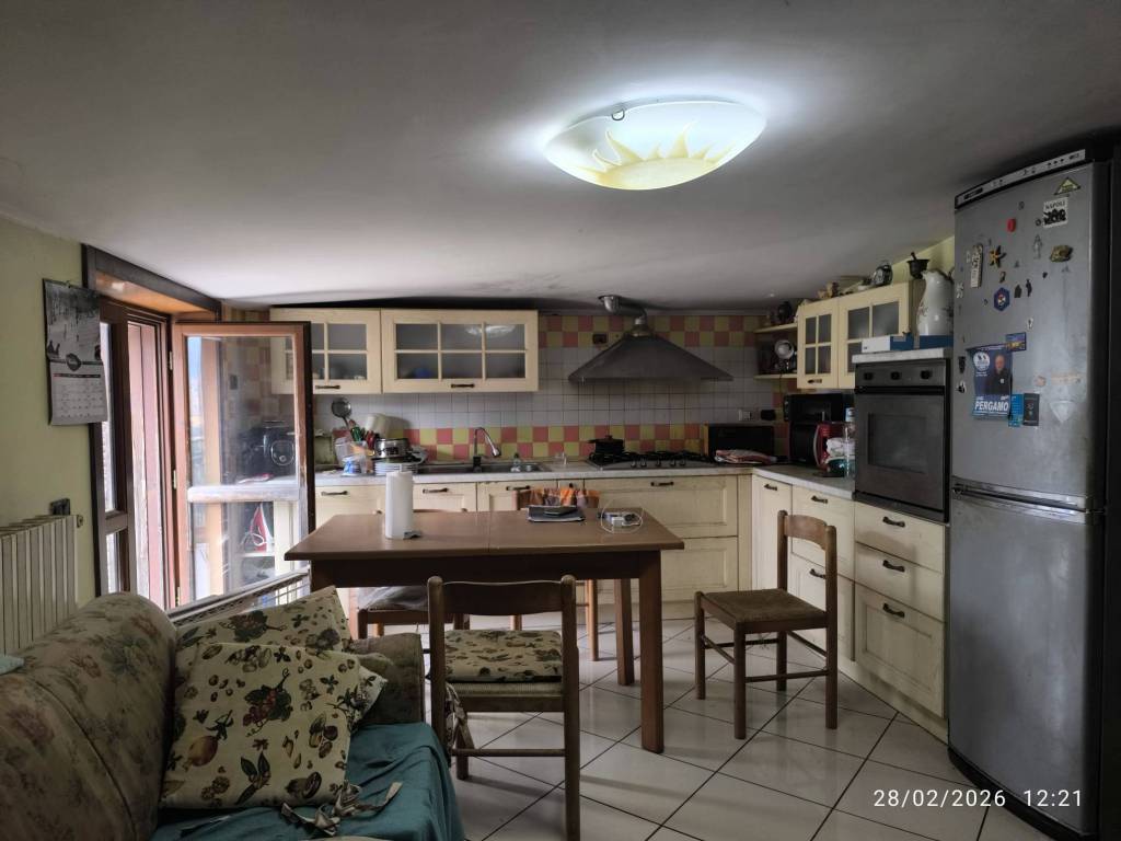 appartamento in vendita a Mercato San Severino