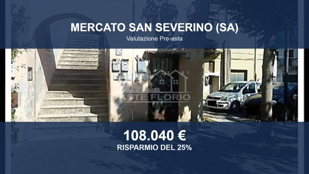 appartamento in vendita a Mercato San Severino