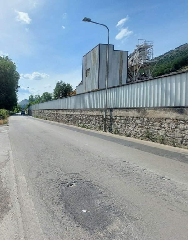 ufficio in vendita a Mercato San Severino