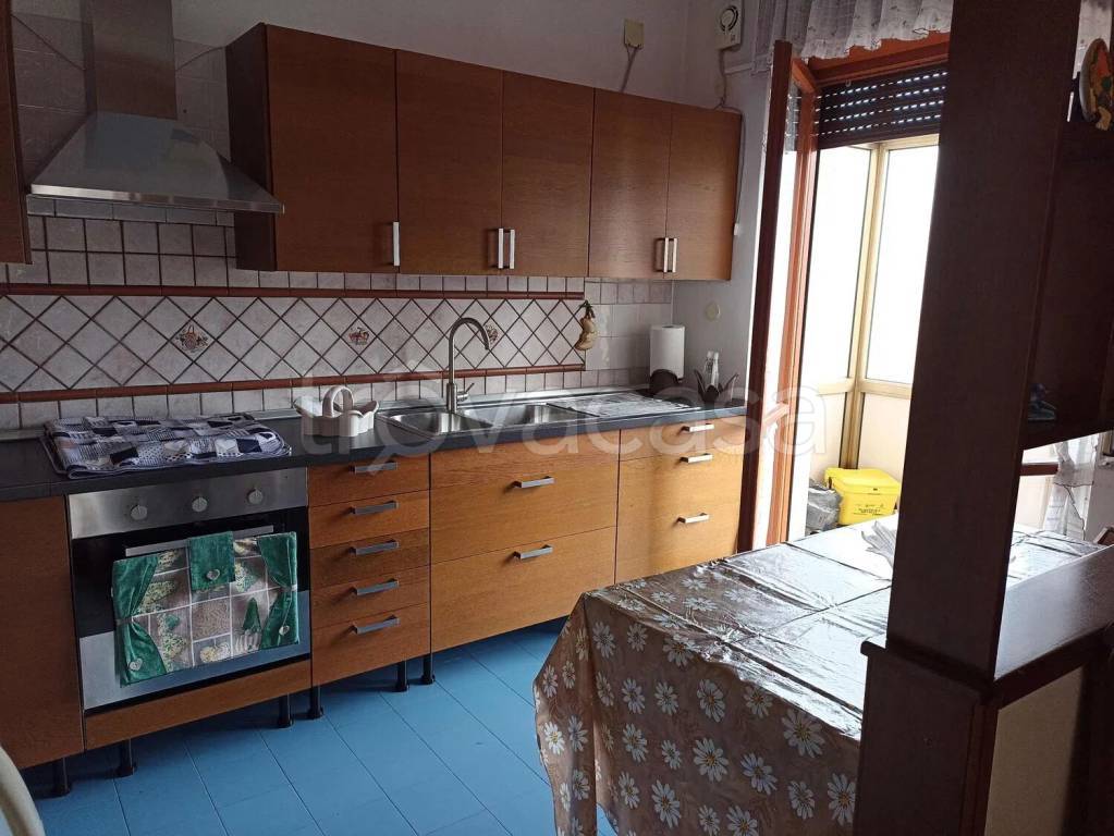 appartamento in vendita a Mercato San Severino in zona Sant'Angelo