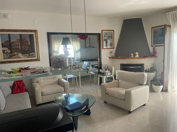 appartamento in vendita a Mercato San Severino in zona San Vincenzo