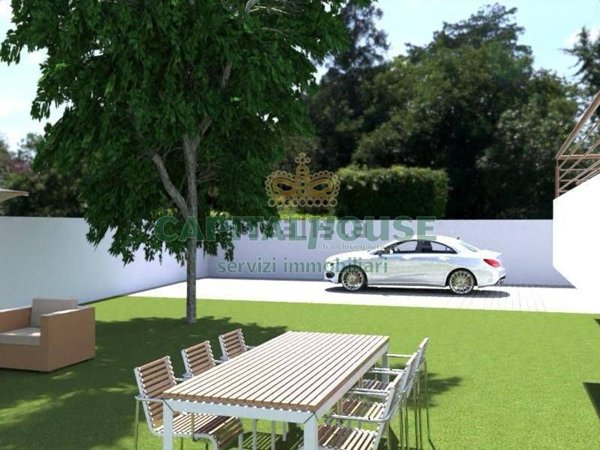 appartamento in vendita a Mercato San Severino in zona Pandola