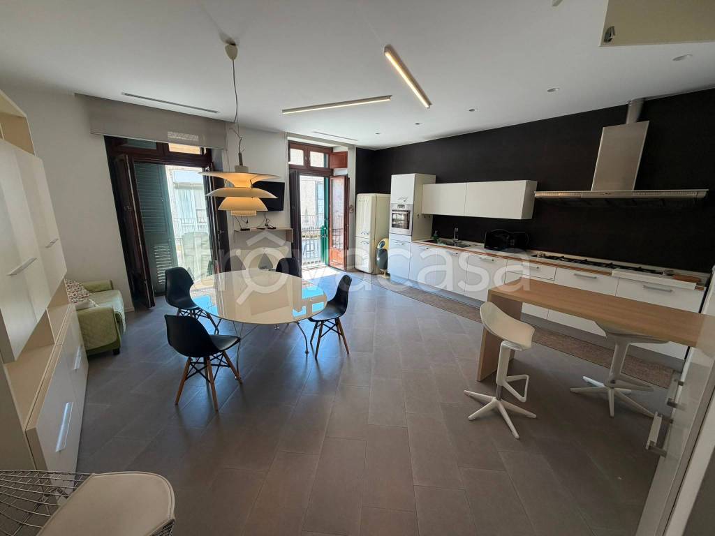 appartamento in vendita a Mercato San Severino in zona Pandola