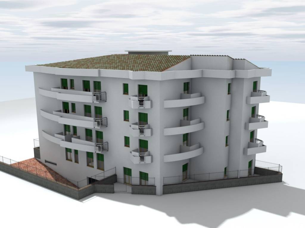 intera palazzina in vendita a Mercato San Severino in zona San Vincenzo