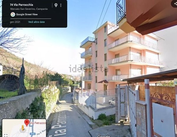 appartamento in vendita a Mercato San Severino in zona Pandola