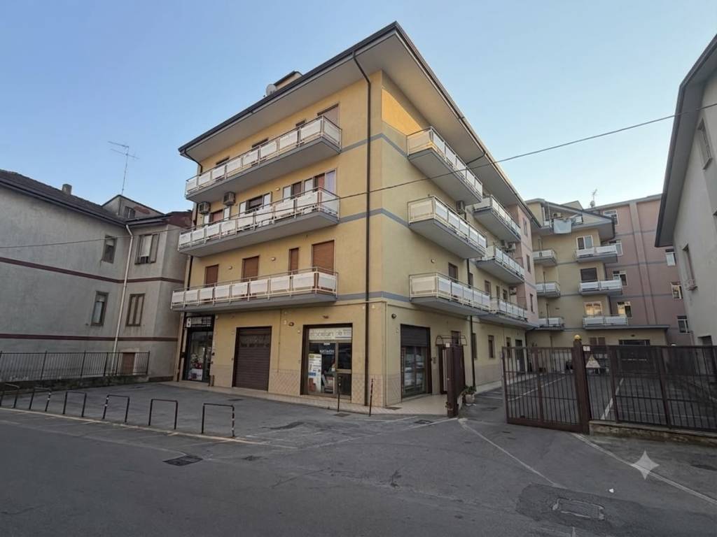 appartamento in vendita a Mercato San Severino in zona San Vincenzo