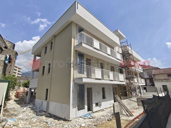 appartamento in vendita a Mercato San Severino in zona San Vincenzo