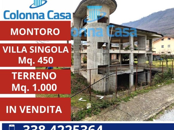 casa indipendente in vendita a Mercato San Severino in zona Pandola
