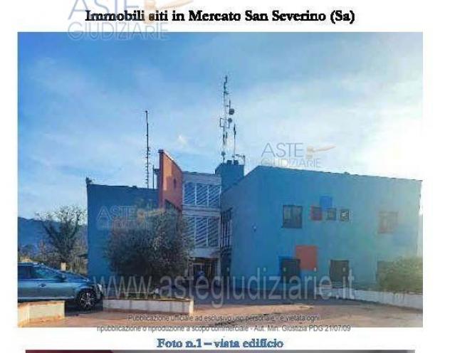 appartamento in vendita a Mercato San Severino in zona Ciorani