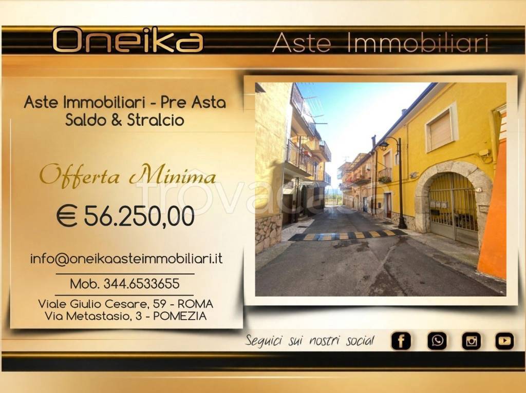 appartamento in vendita a Mercato San Severino in zona Pandola