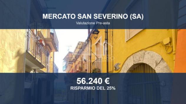 appartamento in vendita a Mercato San Severino in zona Pandola