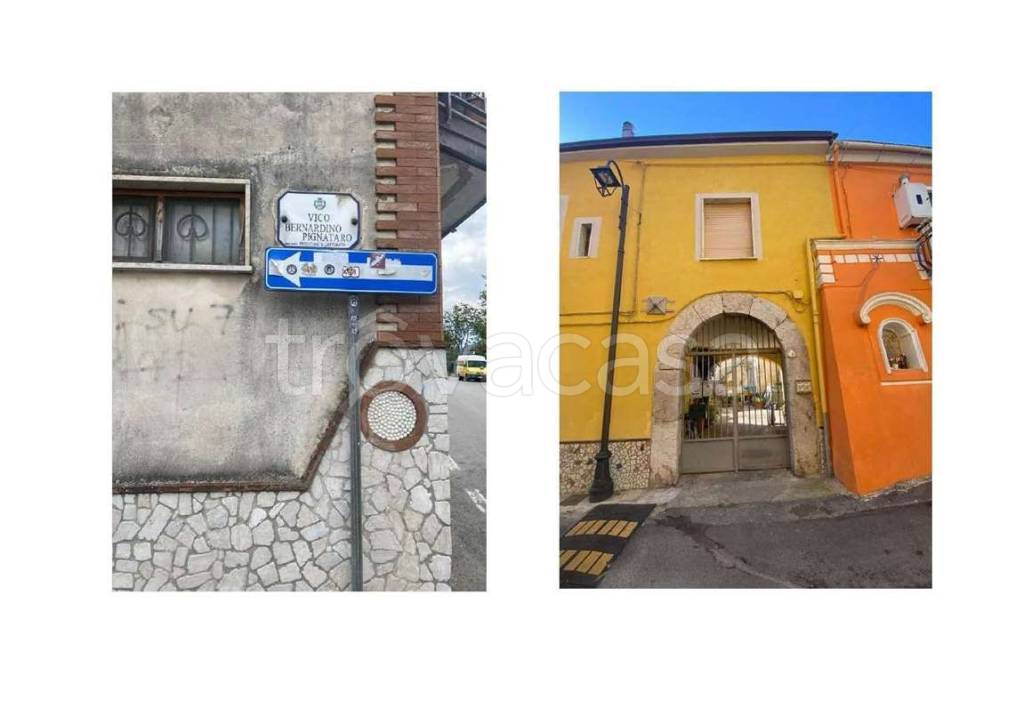 appartamento in vendita a Mercato San Severino in zona Pandola
