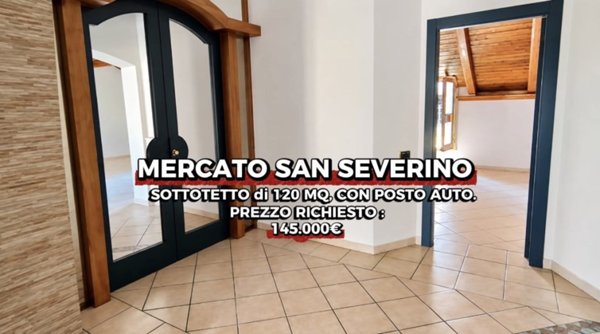 appartamento in vendita a Mercato San Severino in zona San Vincenzo