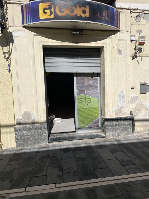 locale commerciale in vendita a Mercato San Severino in zona Pandola
