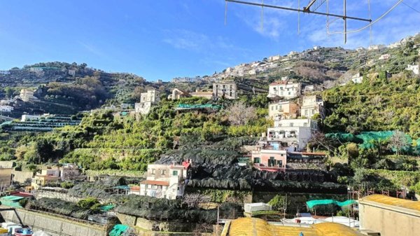 appartamento in vendita a Minori