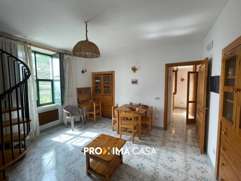 appartamento in vendita a Minori