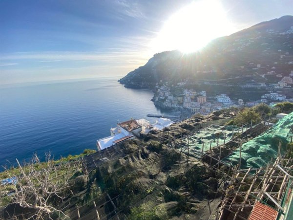 appartamento in vendita a Minori