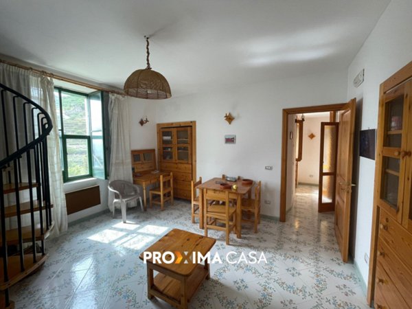 appartamento in vendita a Minori