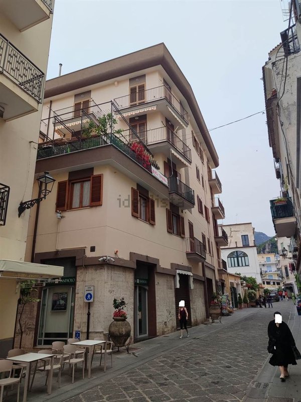 casa semindipendente in vendita a Minori