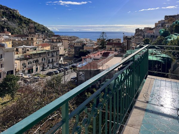 appartamento in vendita a Minori
