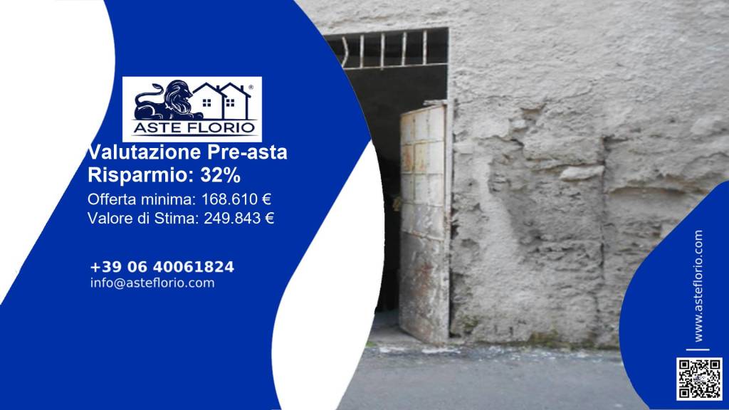 locale commerciale in vendita a Minori in zona Via Pioppi