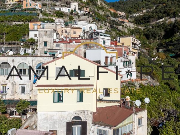 appartamento in vendita a Minori