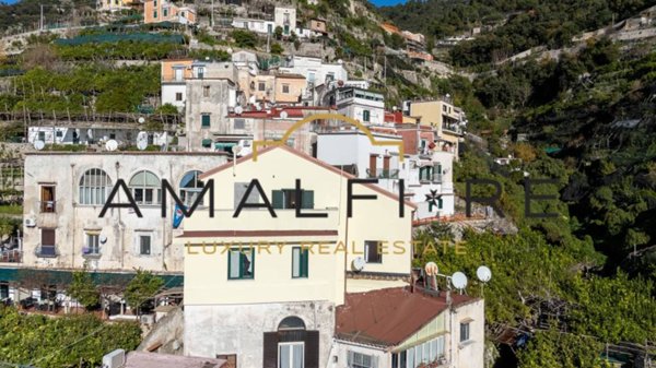 appartamento in vendita a Minori