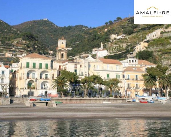 quadrivano in vendita a Minori