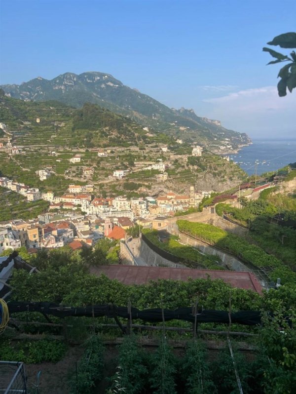 appartamento in vendita a Minori
