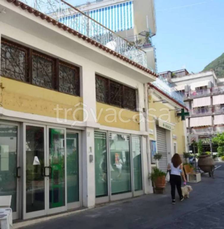 appartamento in vendita a Minori