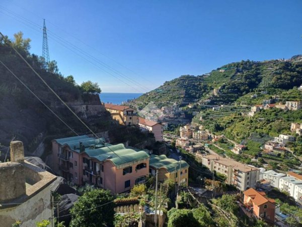 casa indipendente in vendita a Minori