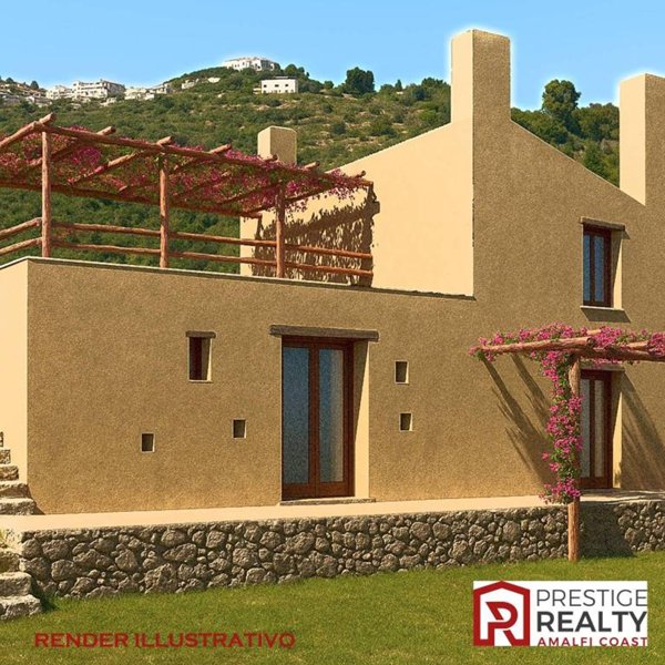 casa indipendente in vendita a Minori