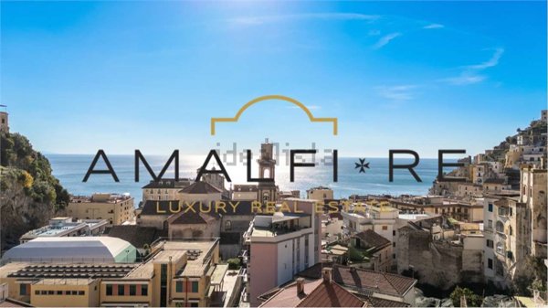 appartamento in vendita a Minori