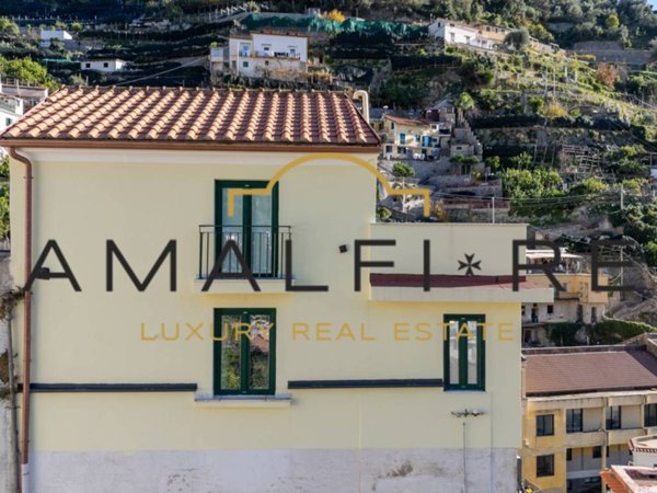 appartamento in vendita a Minori