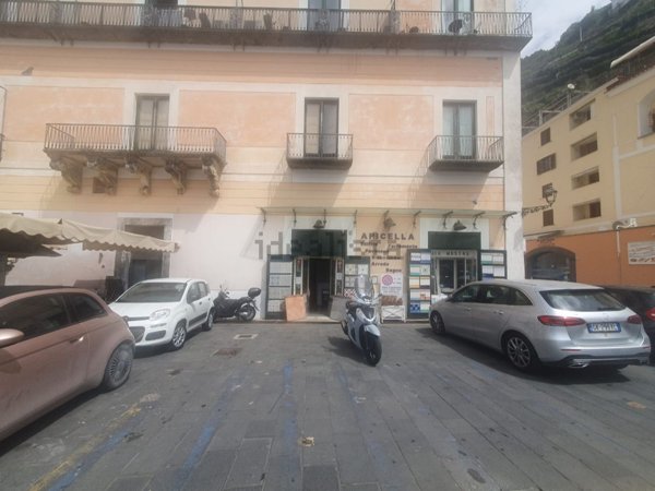 casa indipendente in vendita a Minori