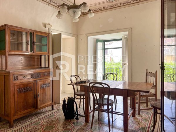 appartamento in vendita a Minori