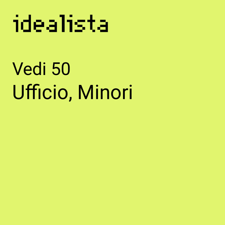 ufficio in vendita a Minori