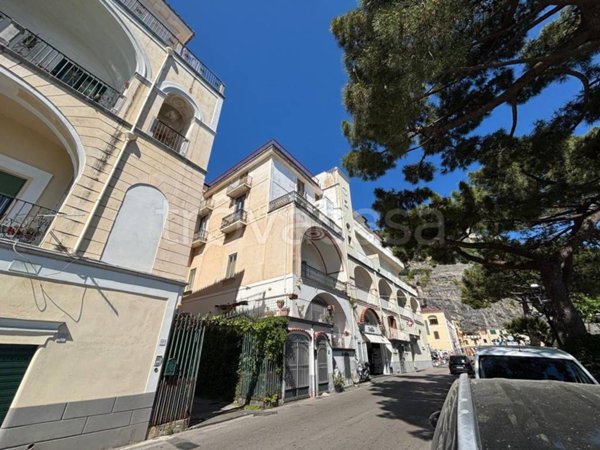 appartamento in vendita a Minori