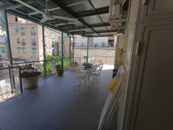 appartamento in vendita a Minori in zona Via Torre
