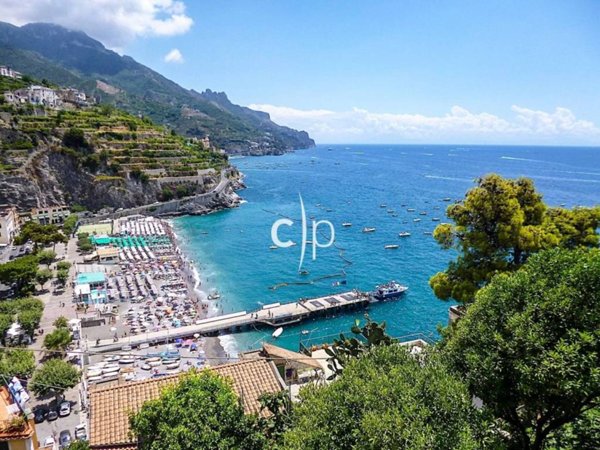 appartamento in vendita a Minori in zona Torre Paradiso