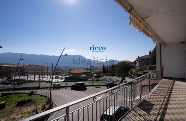 appartamento in vendita a Montano Antilia in zona Abatemarco
