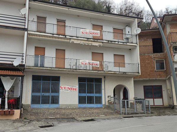 appartamento in vendita a Montano Antilia in zona Abatemarco